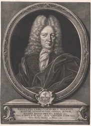 Johann Christoph Wegelin (tryk)
