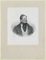 Johann Franz Graf Hardegg (print)