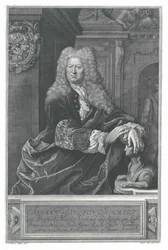 Johann Georg von Schmidt i Altenstadt