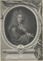 Johann Konrad Brunner (print)