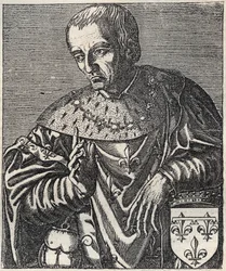 Johannes greve af Angouleme og Perigord - Jean d