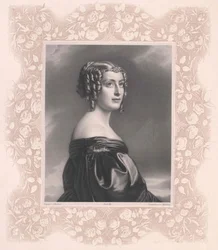 John Elizabeth Digby (print)