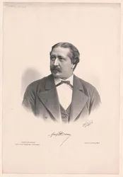 Joseph Durm (print)