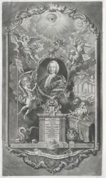 Joseph Gottlieb Seuler von Seulen (tryk)