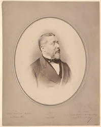 Joseph Viktor von Scheffel (print)