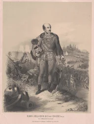 Joseph greve Jellacic de Buzim