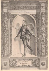 Karl baron Huset Zierotin