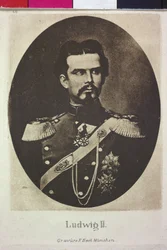 Konge af Bayern Louis II