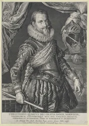 Kong af Danmark Christian IV