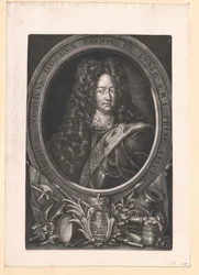 Kongen af England George I