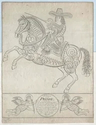 Kongen af England Wilhelm III