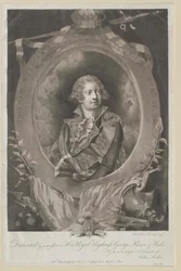 Kongen af England Wilhelm IV