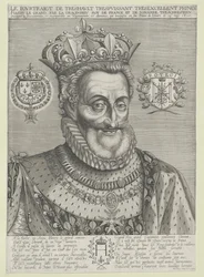Konge af Frankrig Henry IV