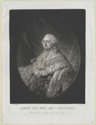 Kong af Frankrig Louis XVI