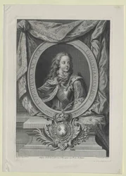 Kongen af Frankrig Louis XV