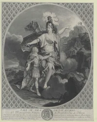 Kongen af Frankrig Louis XV
