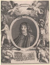 Konge af Polen Johann II Casimir