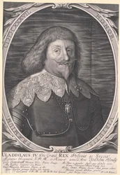 Konge af Polen Vladislav IV Sigismund