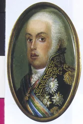 Kong af Portugal Johann VI