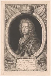 Konge af Sardinien Viktor Amadeus I