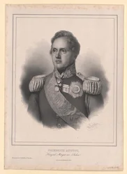 Kong af Sachsen Frederic August II