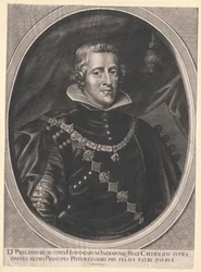 Kong af Spanien Philipp IV