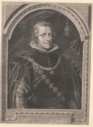 Kong af Spanien Philipp IV