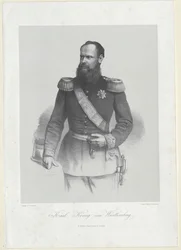 Konge af Württemberg Karl I