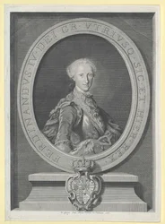 Kongen af de to Sicilier Ferdinand I