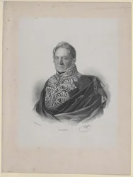 Klemens Graf Brandis (print)