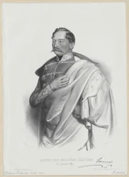 Leopold greve Kolovrat Kraków