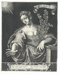 Libysk sibylle,