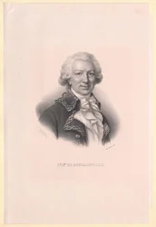 Louis Antoine de Bougainville