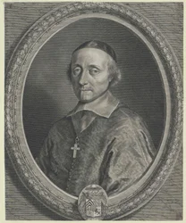 Louis Hercule de Levis de Ventadour (tryk)