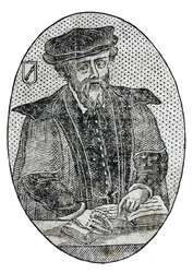 MONARDES, Nicolas (1507-1888). To bøger, den ene om alle de ting, der er bragt fra vores vestlige Indien, som tjener til brug for medicin, og den anden om bezaar-stenen og escuerconera yerva. 