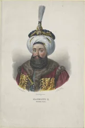 Machmud II Sultan af Tyrkiet