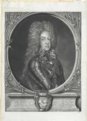 Markgreve af Baden-Baden Ludwig Wilhelm