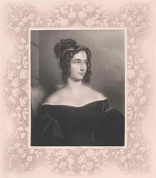 Marianna grevinde Bacinetti von Sciafenberg (print)