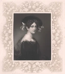Maximiliane Borzaga (print)