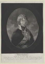 Mikhail Andreyevich greve Miloradovich