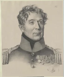 Mikhail Andreyevich greve Miloradovich