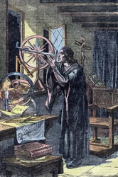 Nicolas Kopernikus (kobberstik)