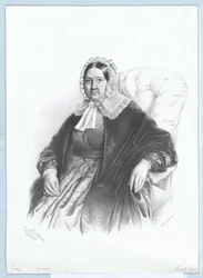 Odile Mariassy fra Markus- og Batizfalva