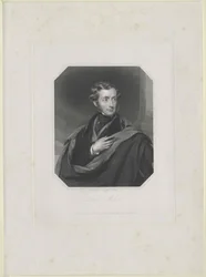 Philip Henry jarl viscount Mahon Stanhope