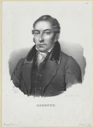 Pierre Antoine Berryer (tryk)