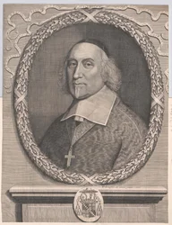 Pierre de Broc (tryk)