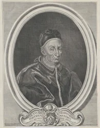 Pave Clement XII (print)