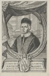 Pave Clement XII (print)