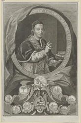 Pave Clement XIV