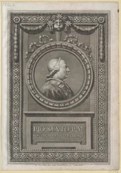 Pave Pius VI (print)